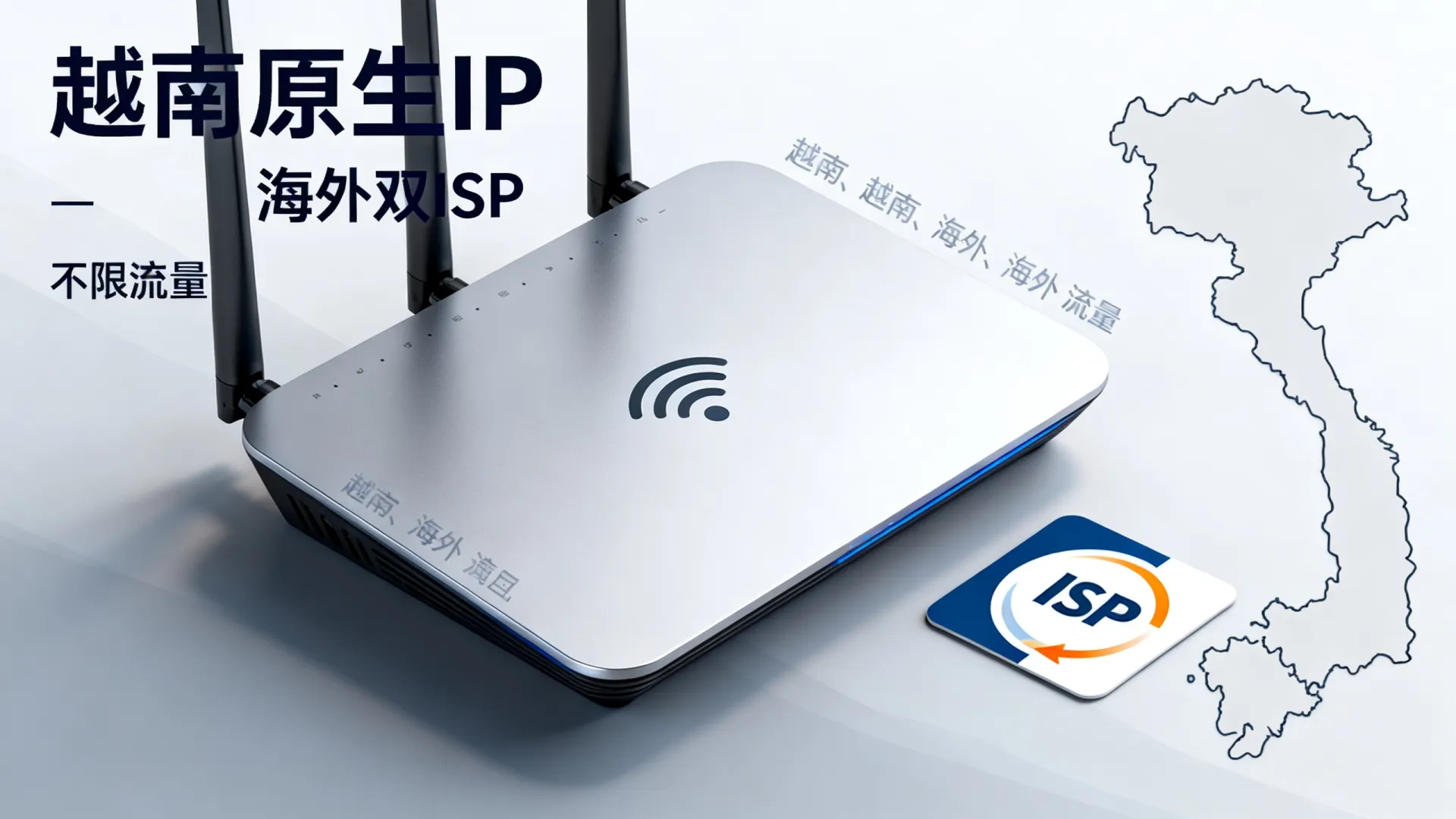 活动期间 海外双ISP 越南原生ip - AMD Ryzen 9,不限制流量 活动期间 海外双ISP 越南原生ip