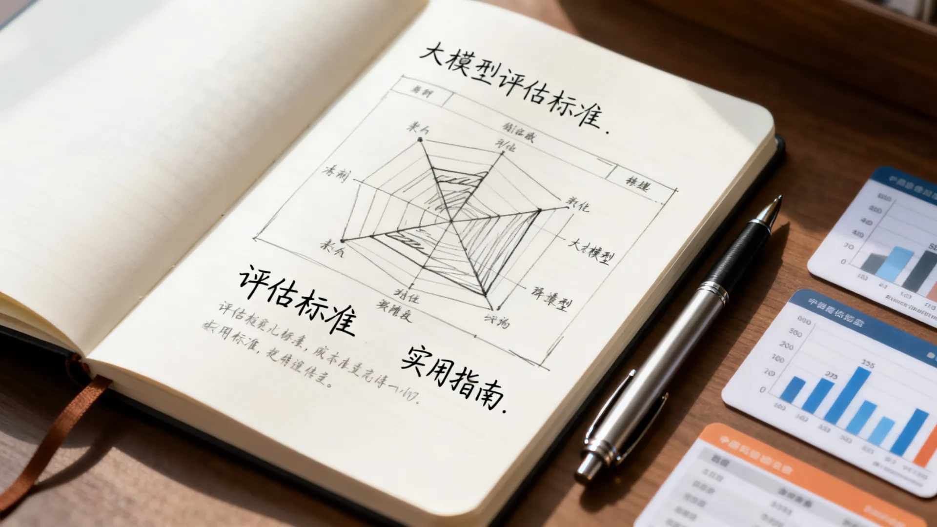 深度了解大模型评估标准最新后,这些总结很实用 深度了解大模型评估标准最新后