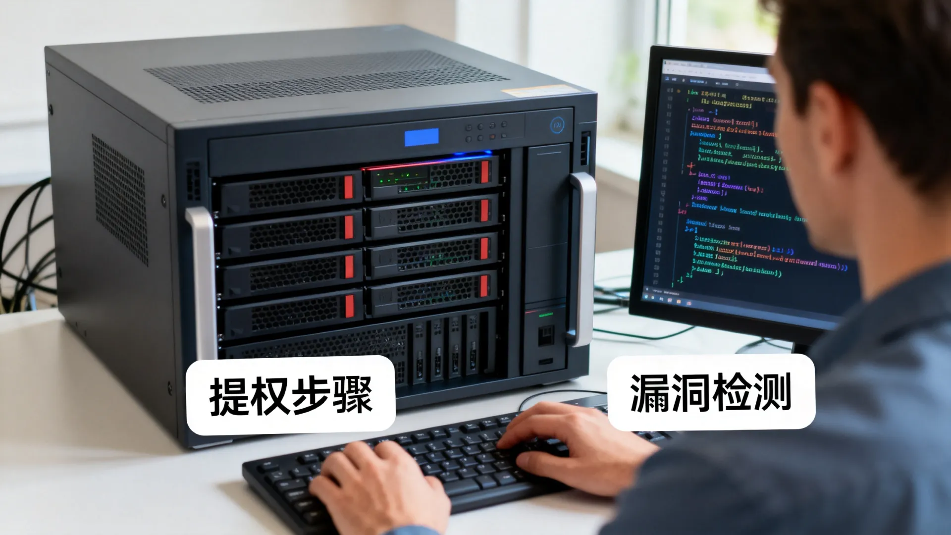 服务器提权详细教程 服务器提权详细教程