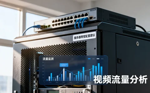 视频网站服务器带宽配置建议，视频网站需要多大带宽？