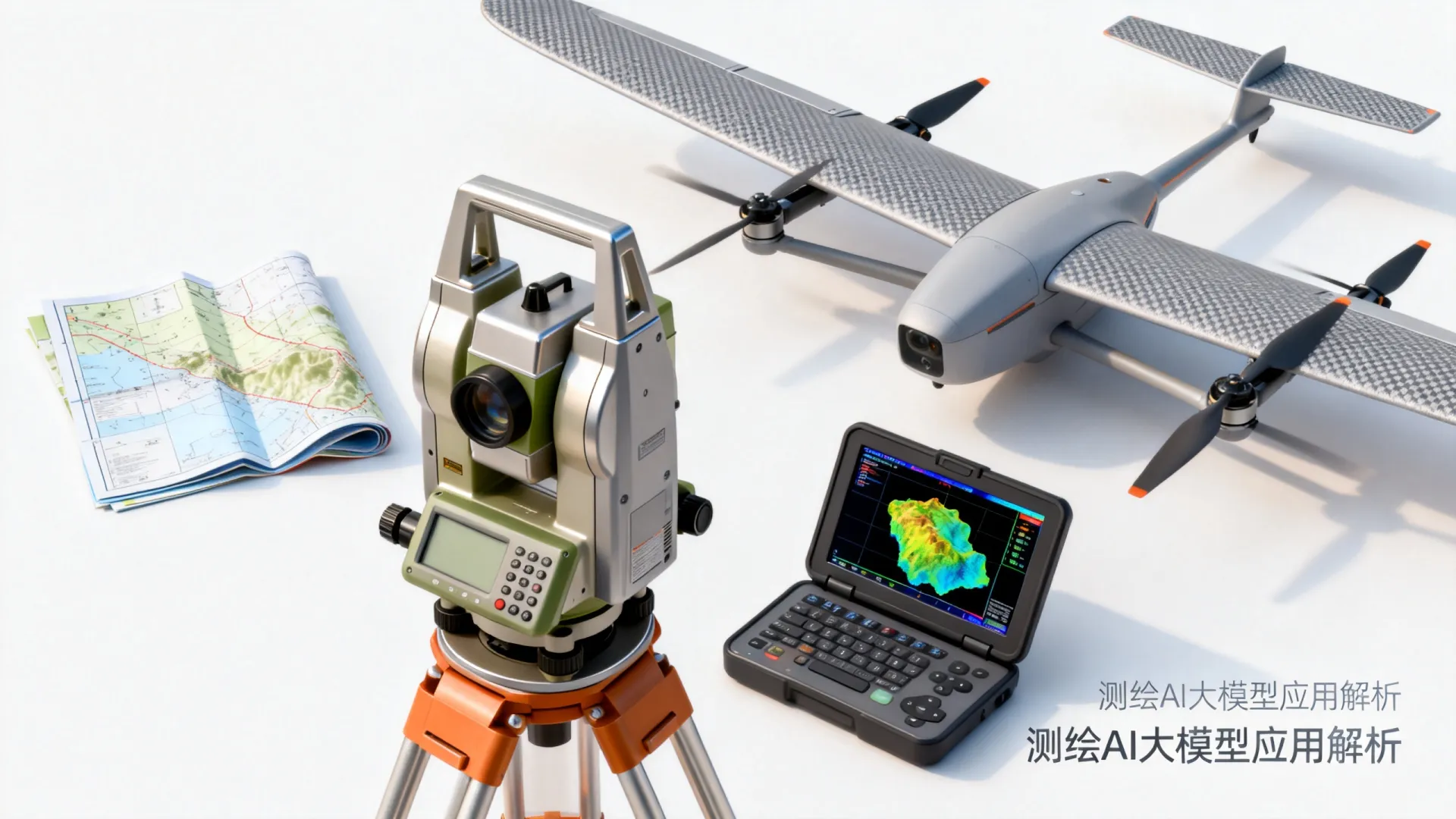 关于测绘行业ai大模型,我的看法是这样的 关于测绘行业ai大模型