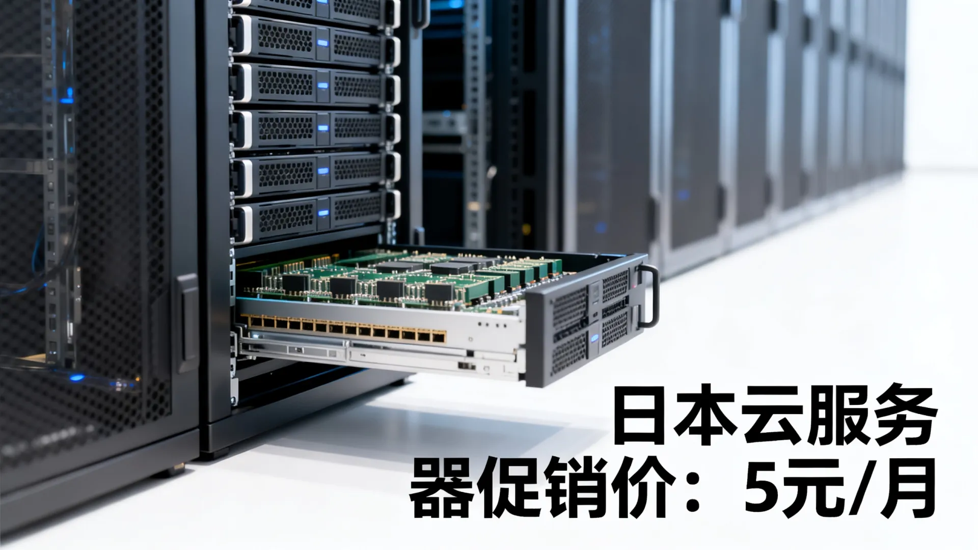 100M日本服务器低至1080元