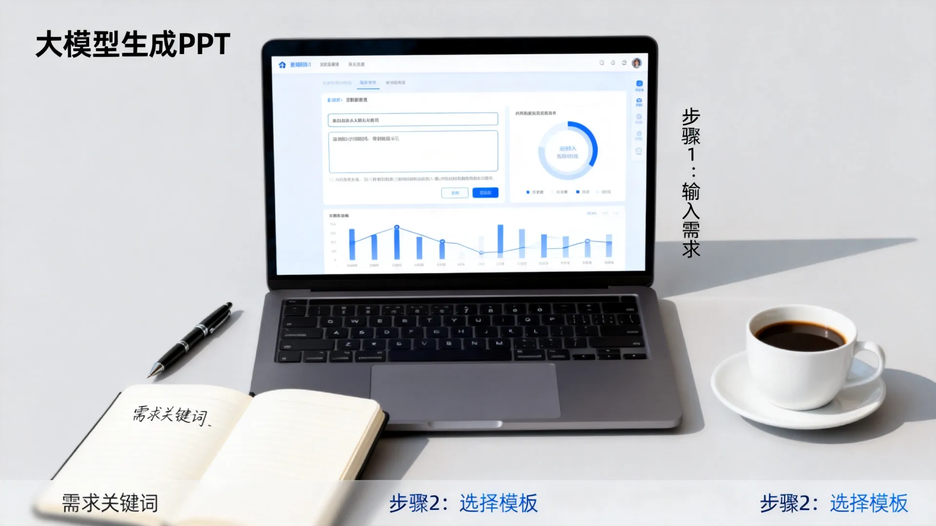 一篇讲透让大模型做ppt,没你想的复杂 一篇讲透让大模型做ppt