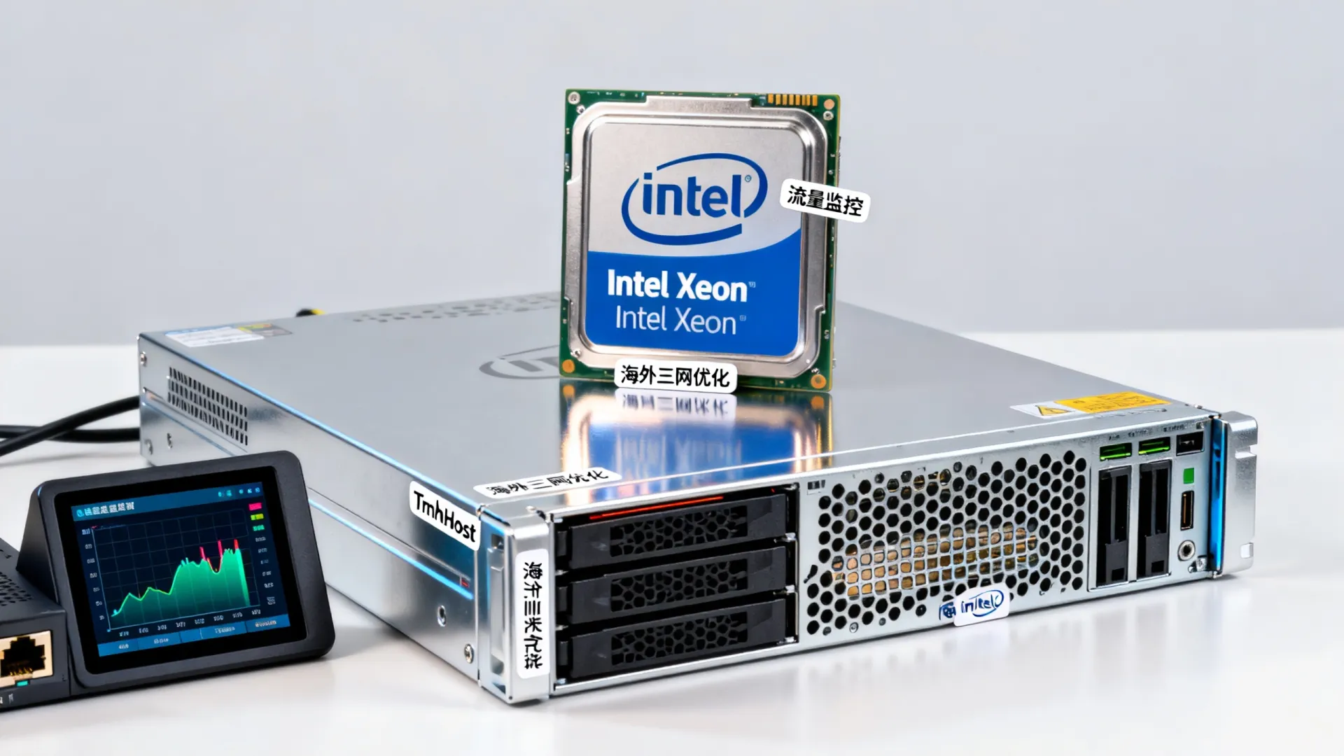 海外三网优化 TmhHost - Intel Xeon,流量用不完 海外三网优化 TmhHost