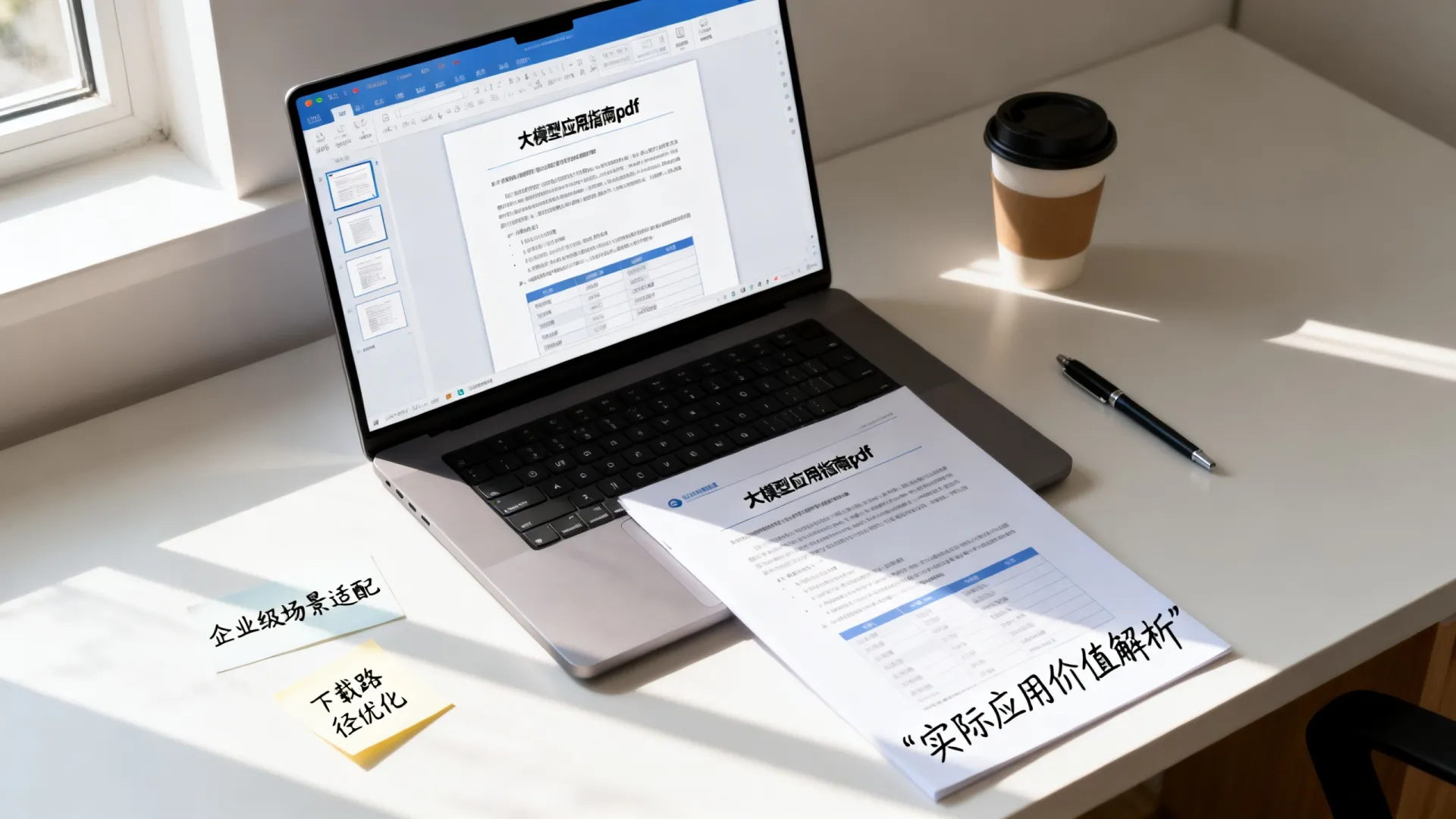深度解析大模型应用 指南pdf的实际应用价值 深度解析大模型应用 指南pdf的实际应用价值