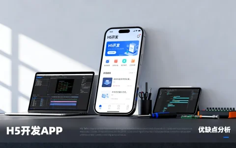 有哪些h5开发的app，h5开发的app有哪些优缺点