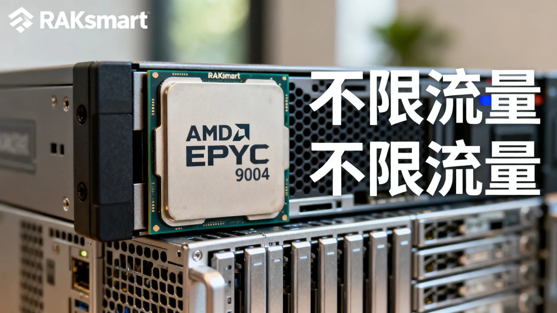 海外三网优化 RAKsmart