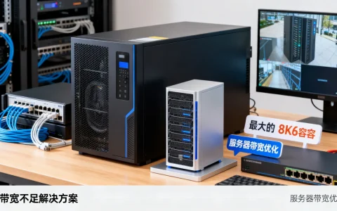 服务器带宽有哪些坑？服务器带宽不足怎么解决