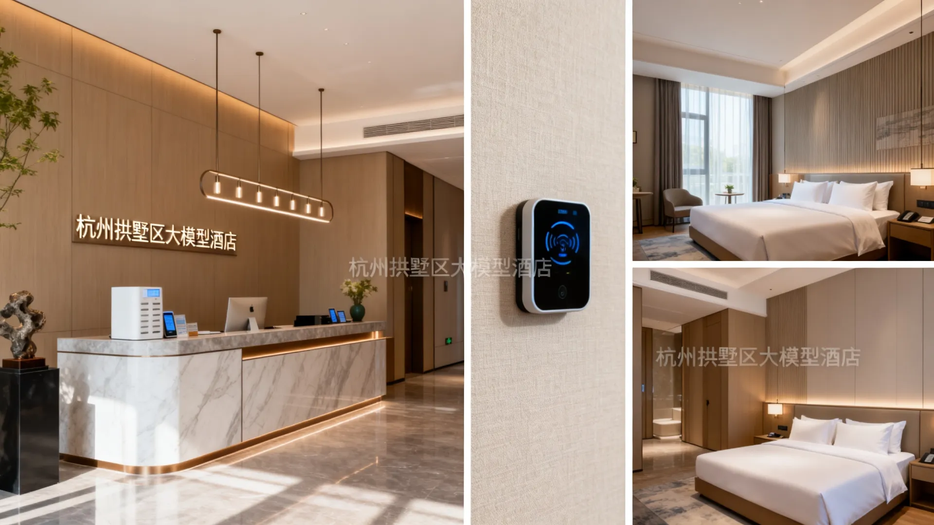 一篇讲透杭州拱墅区大模型酒店,没你想的复杂 一篇讲透杭州拱墅区大模型酒店