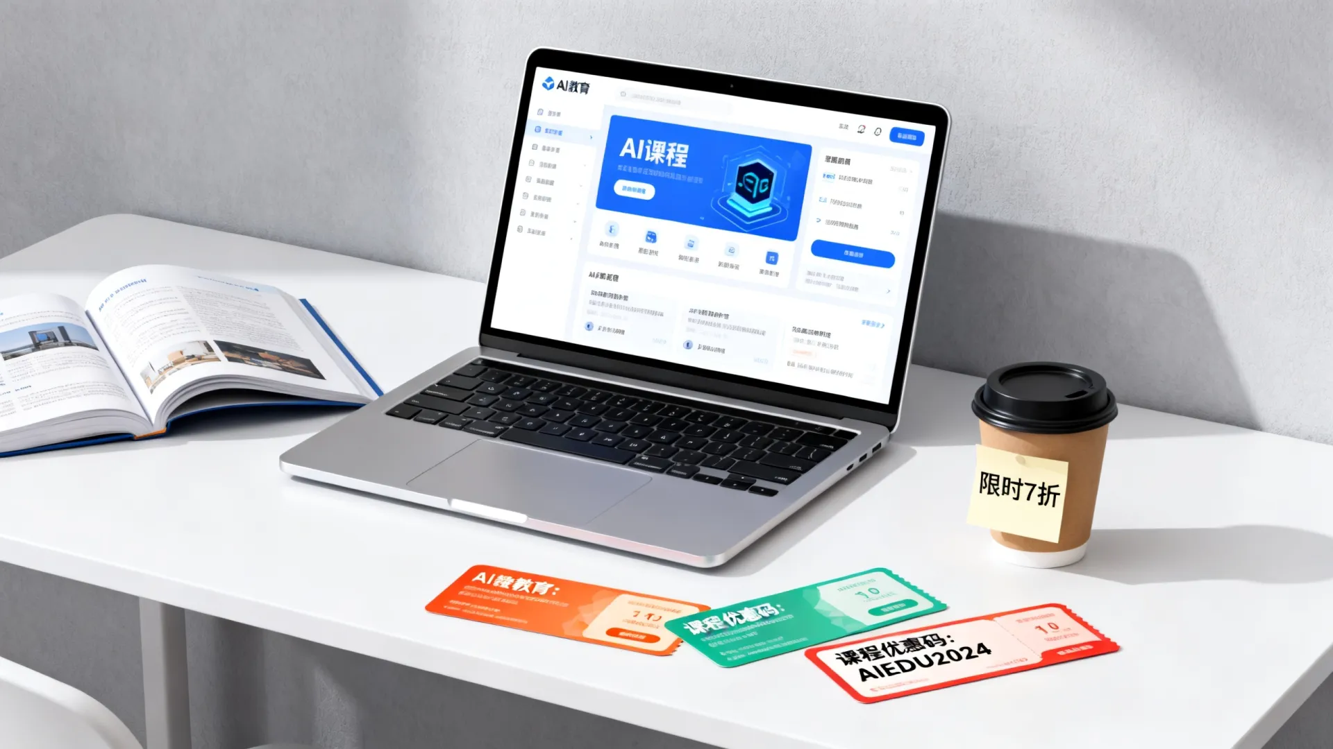 AI教育折扣 AI教育折扣