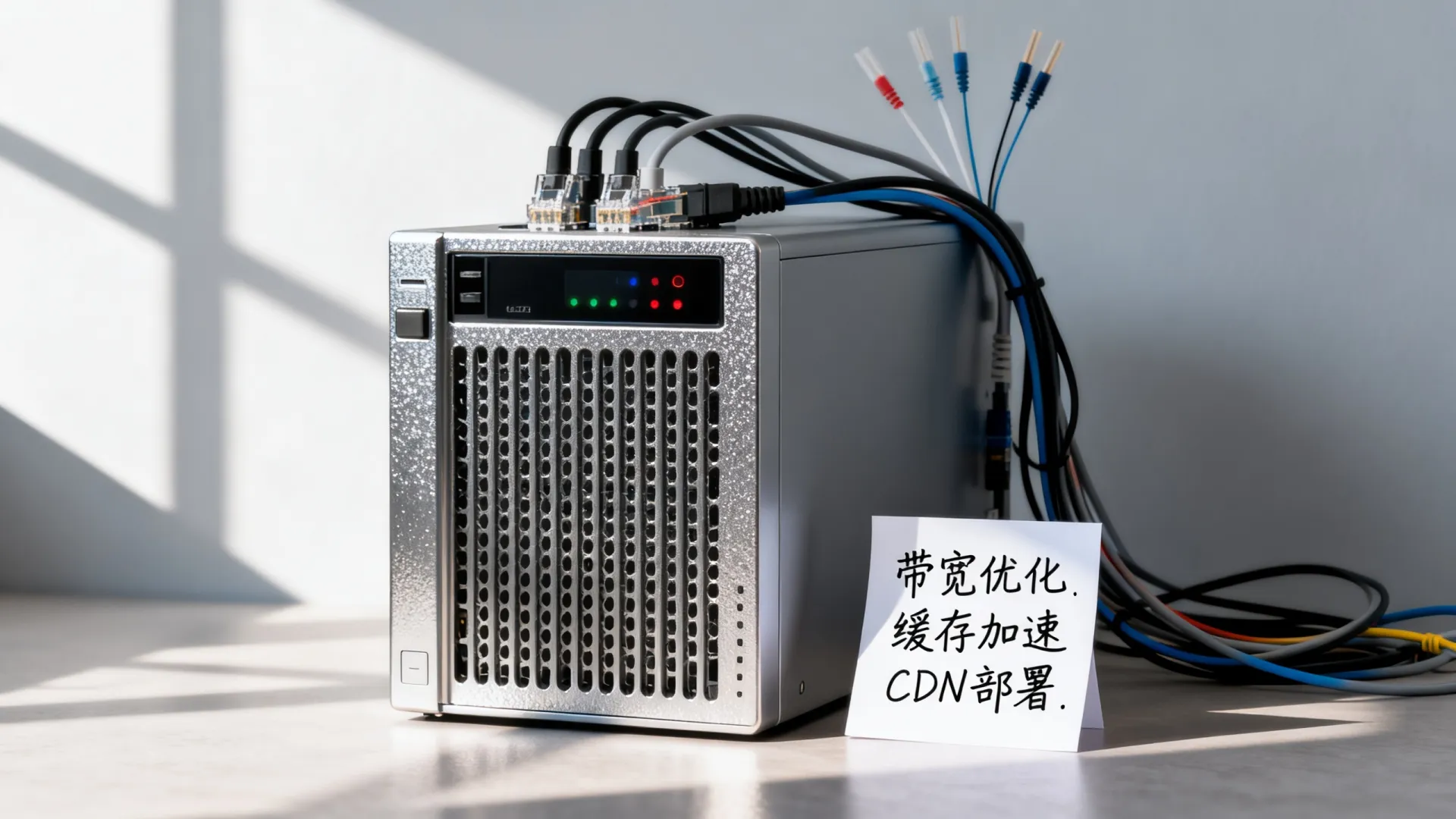 服务器提高文件下载速度