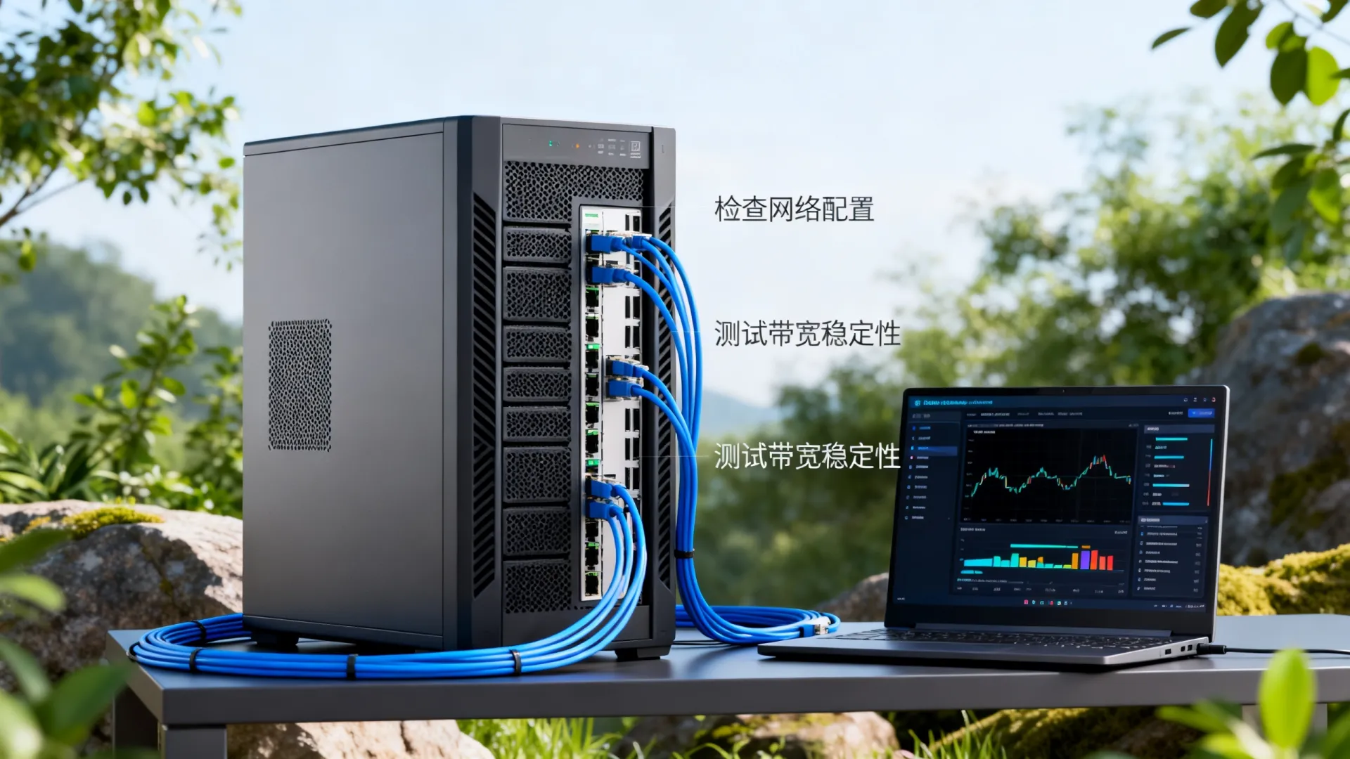服务器带宽升级亲身经历分享