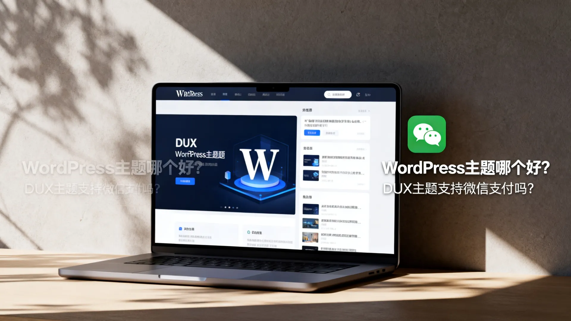 #618#themebetter:WordPress主题DUX/TB-Member会员插件大促销,支持支付宝/微信支付 WordPress主题DUX