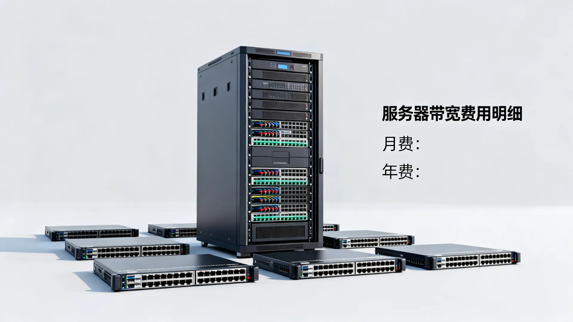 服务器带宽费用明细,真实报价来了 服务器带宽费用明细