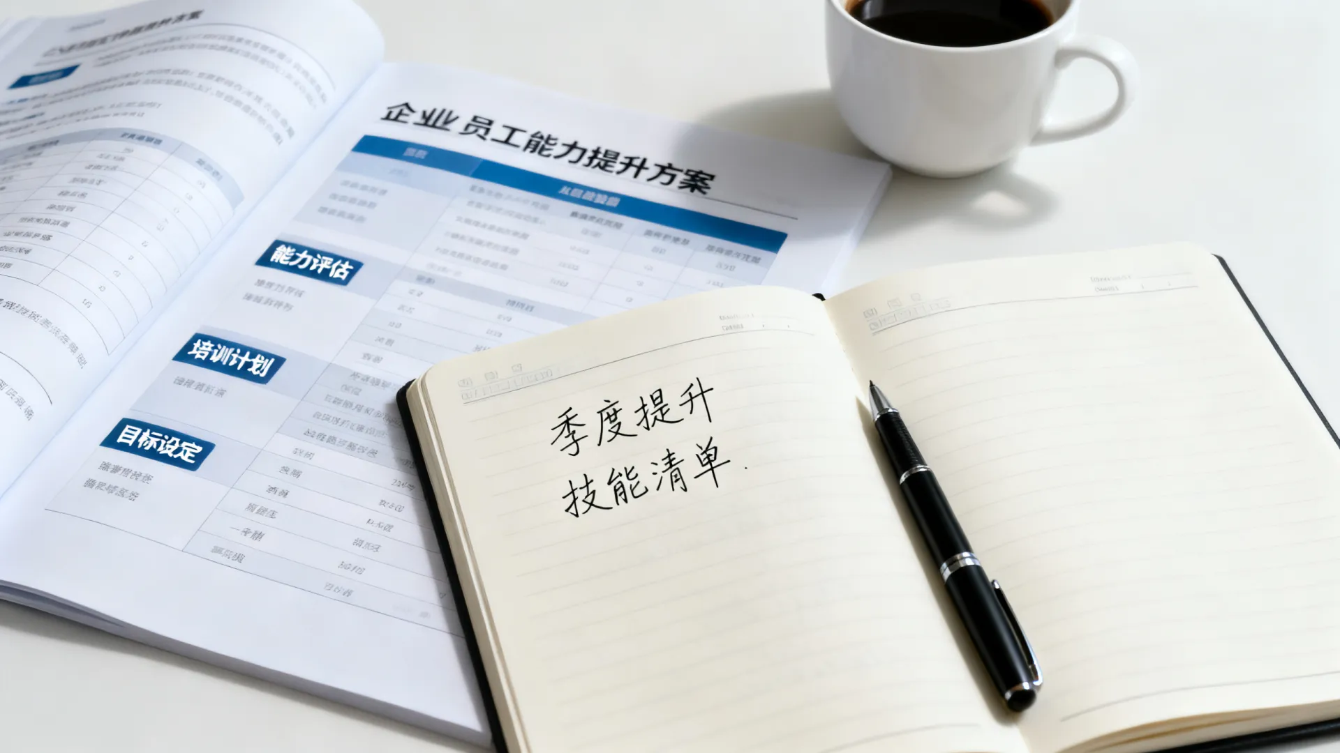能力开发计划