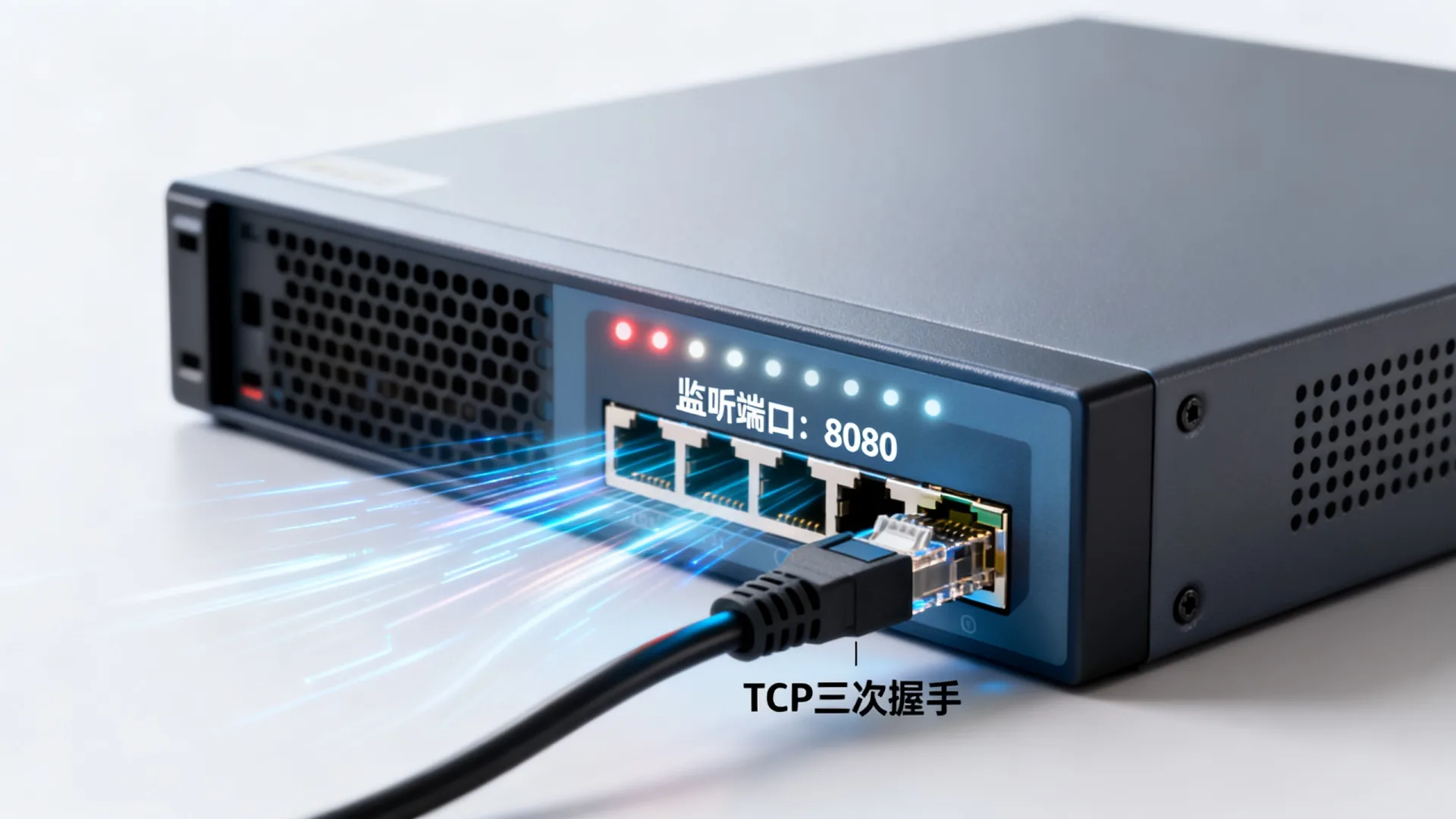 服务器接收tcp数据 服务器接收tcp数据