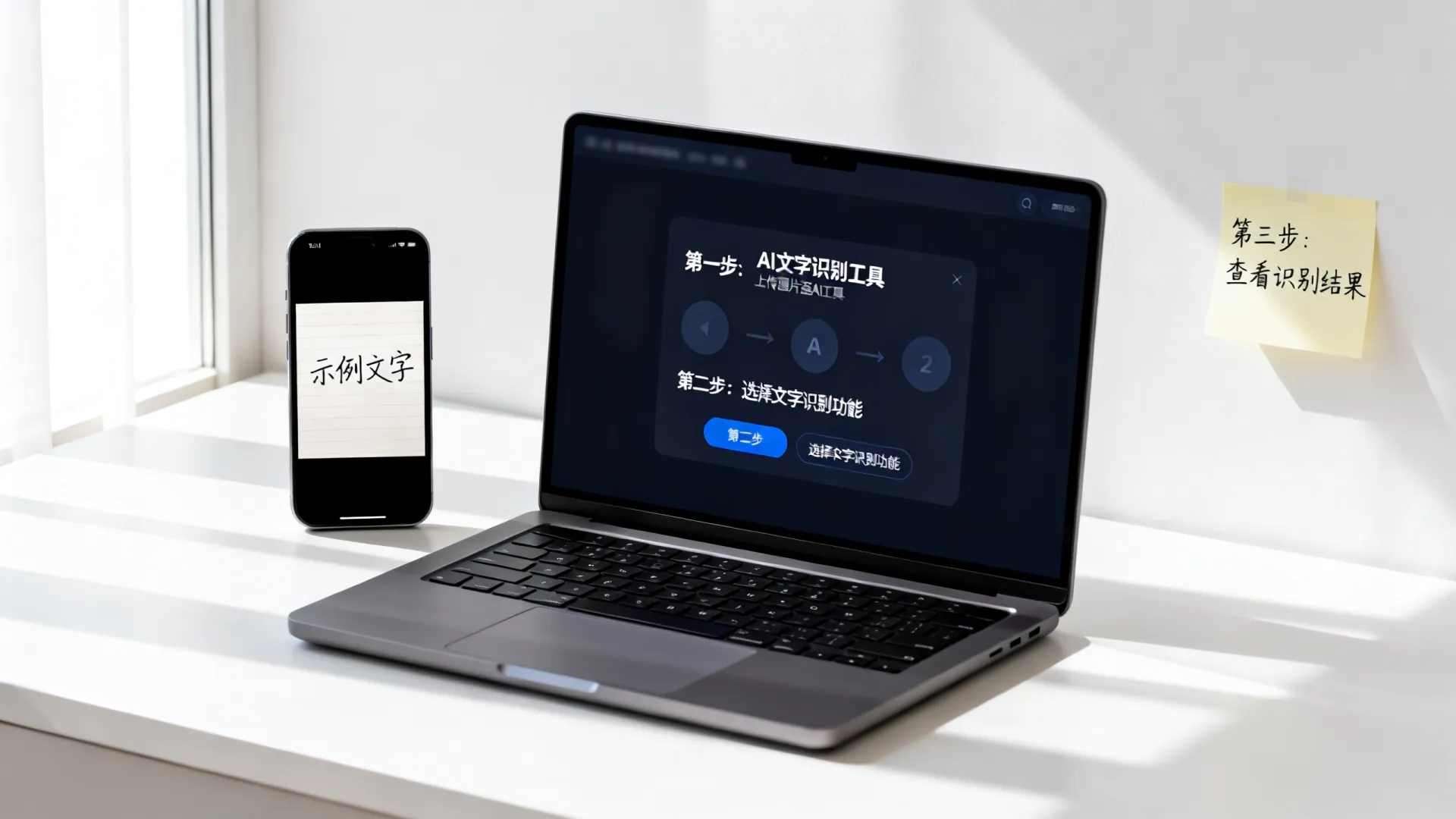 ai中如何识别图片上的文字 ai中如何识别图片上的文字