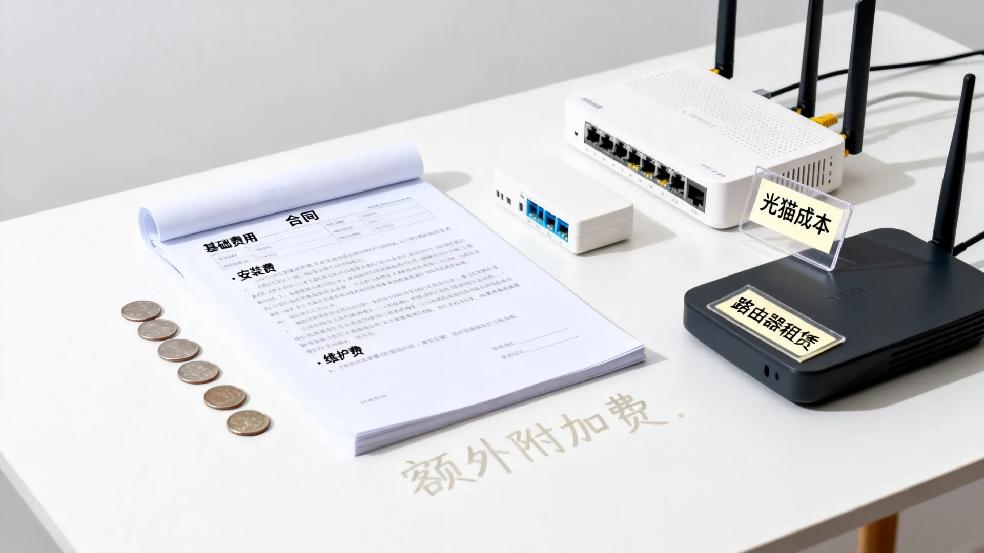 专线宽带费用组成,看完不再被坑 专线宽带费用组成