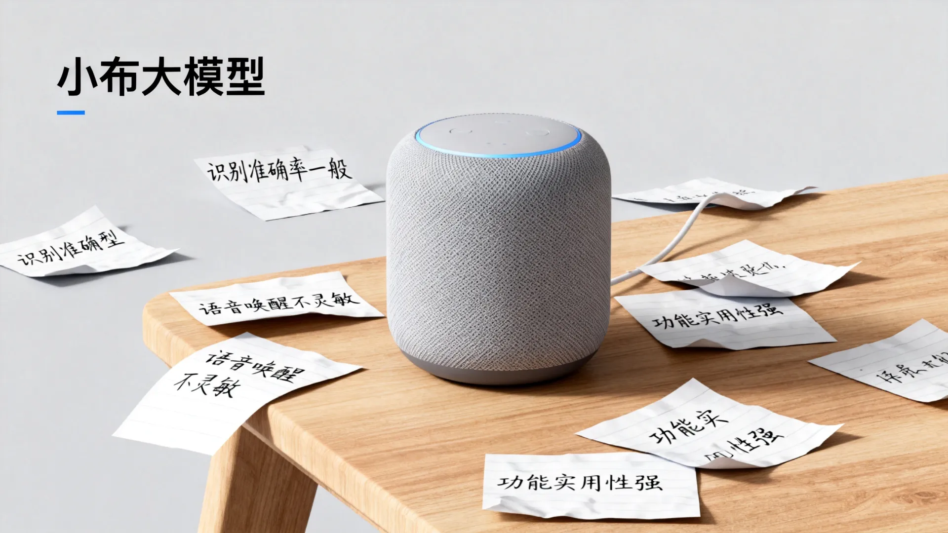 小布大模型翻车了吗怎么样?消费者真实评价 小布大模型翻车了吗怎么样