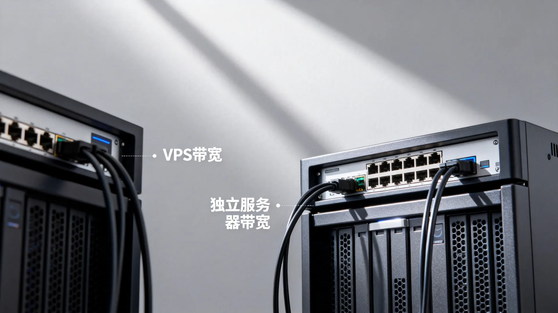 VPS带宽和服务器带宽区别?一篇讲清楚 VPS带宽和服务器带宽区别
