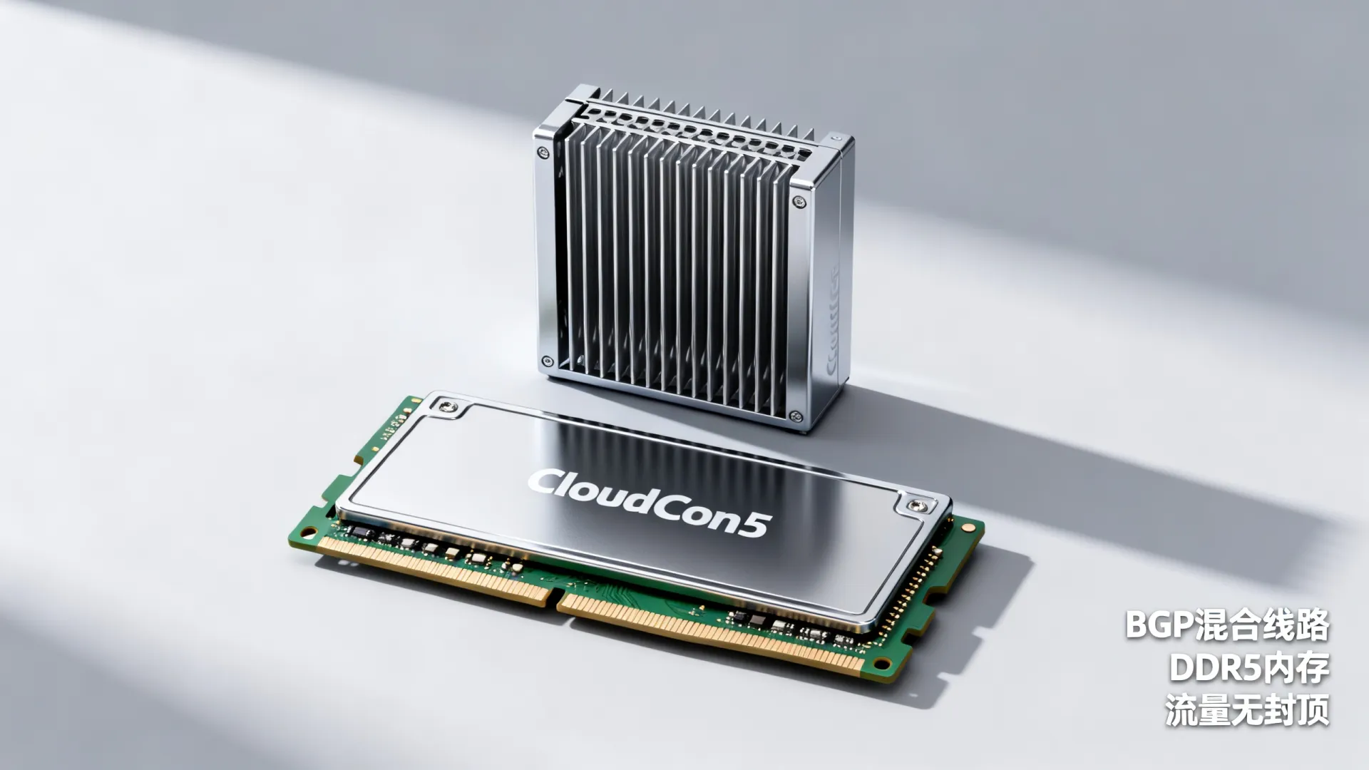 海外BGP混合线路 cloudcone - DDR5内存,流量无封顶,仅需 海外BGP混合线路 cloudcone