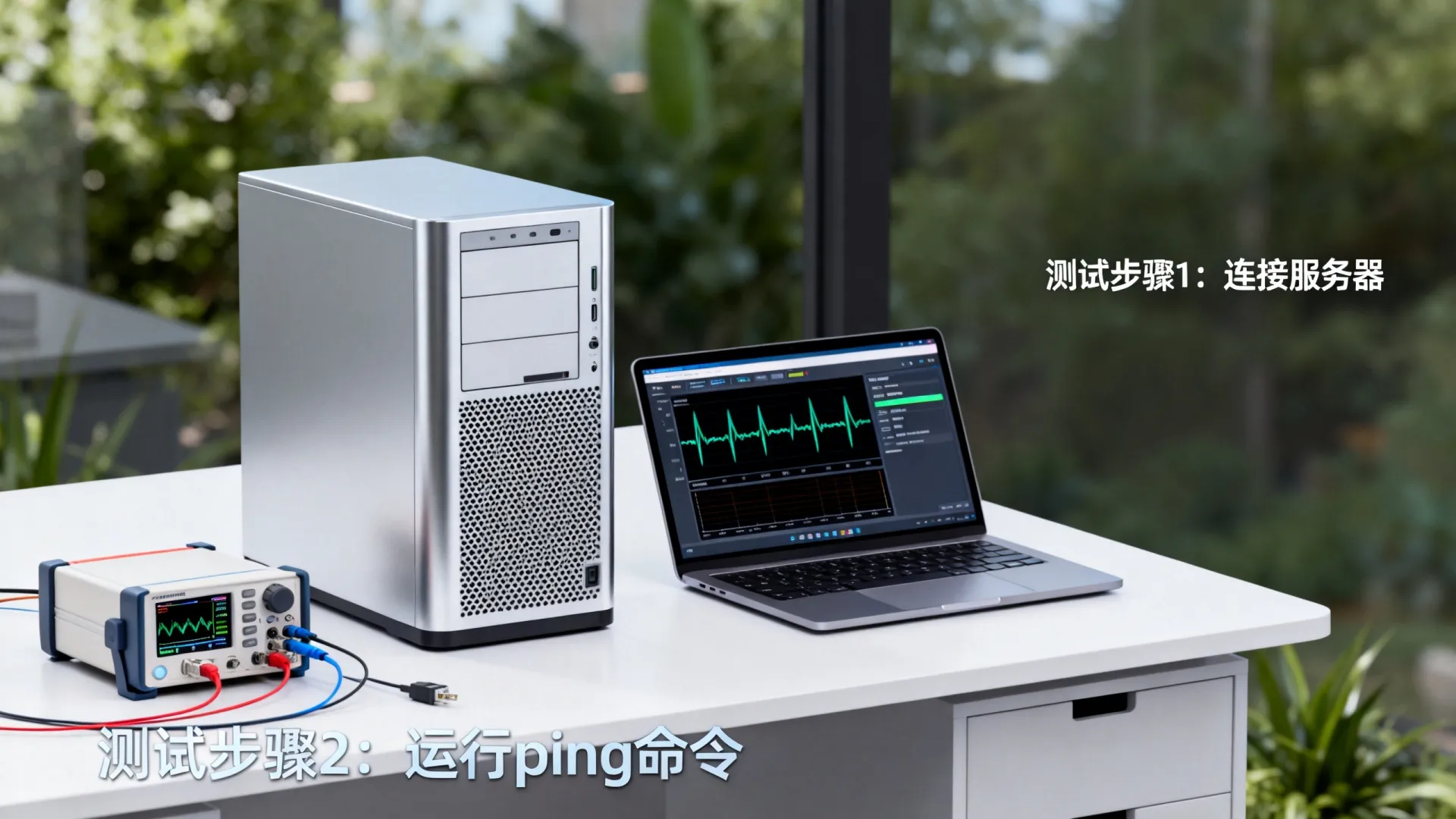 如何测试服务器线路好不好? 如何测试服务器线路好不好