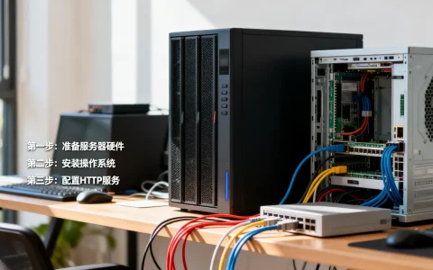服务器搭建http怎么做？服务器搭建http详细步骤教程
