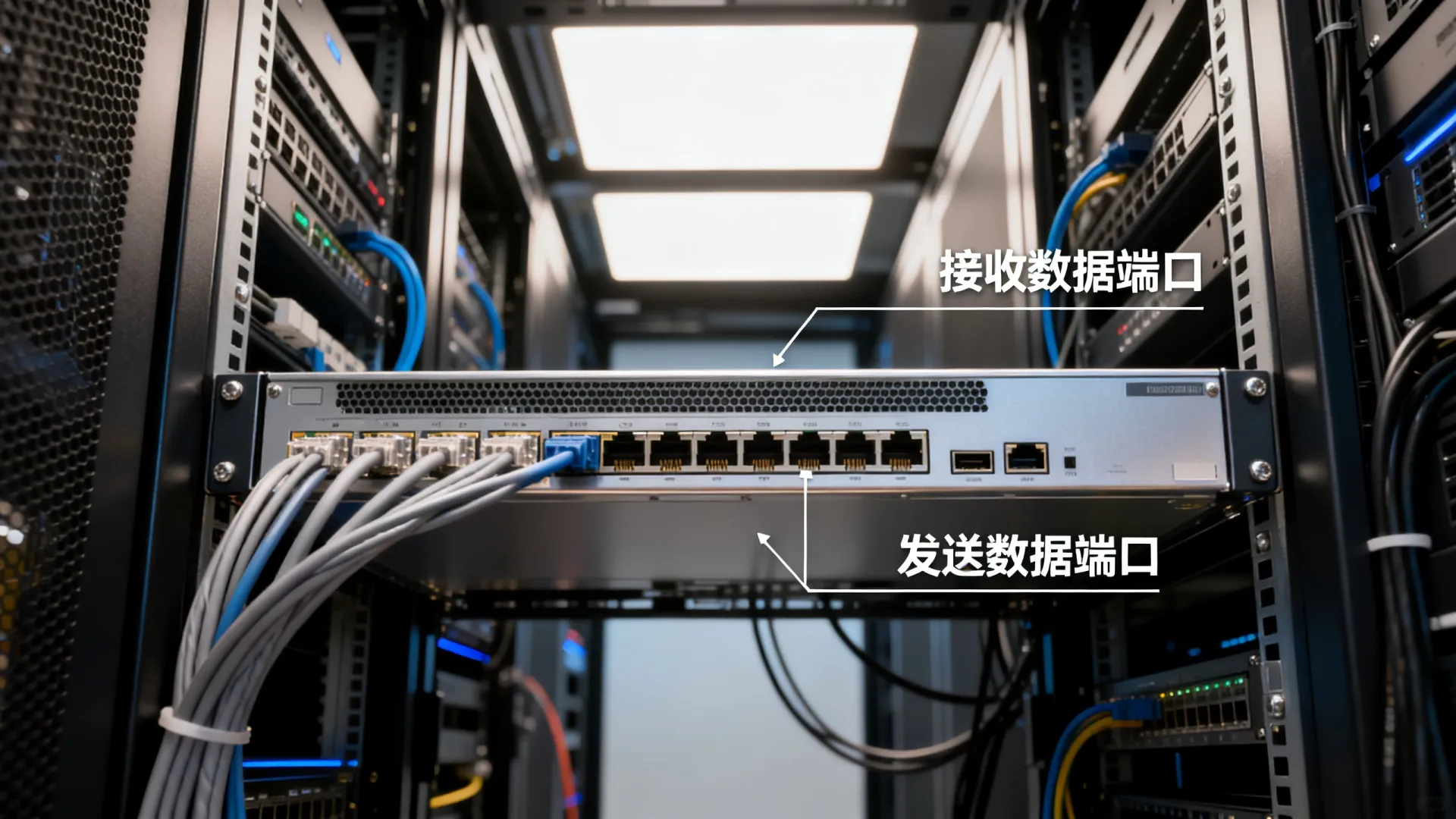 服务器接收比发出 服务器接收比发出