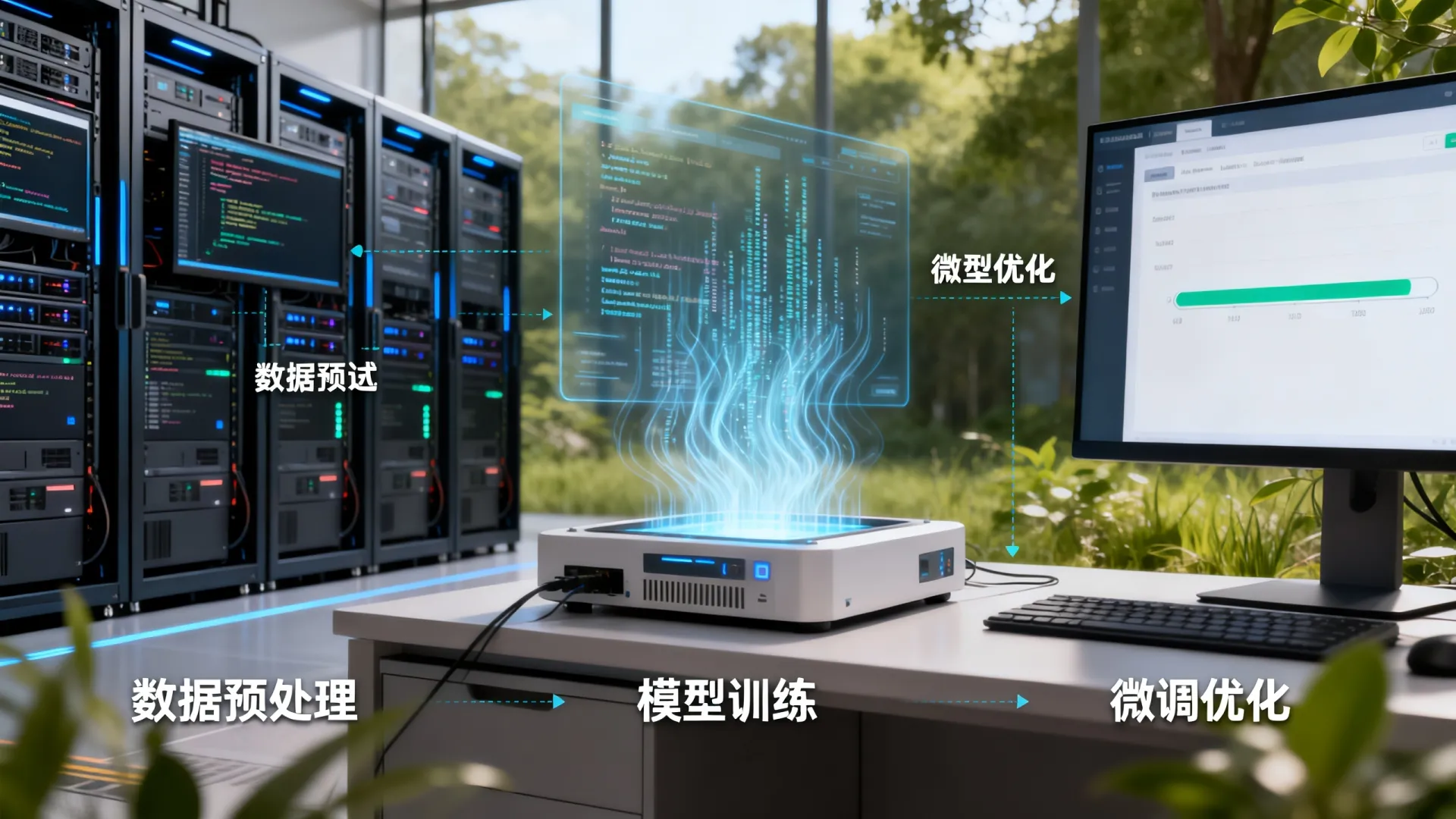 大语言模型训练流程