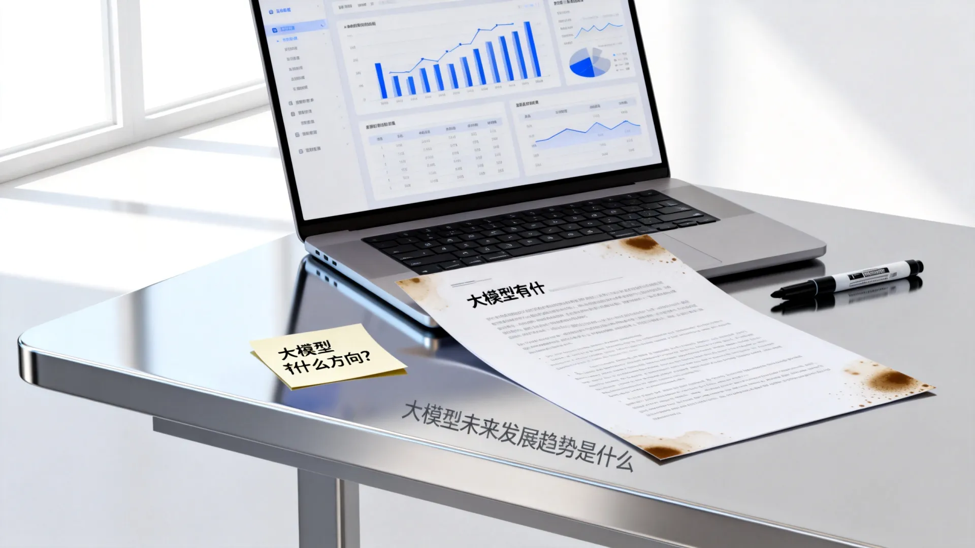 关于大模型有什么方向,我的看法是这样的 关于大模型有什么方向