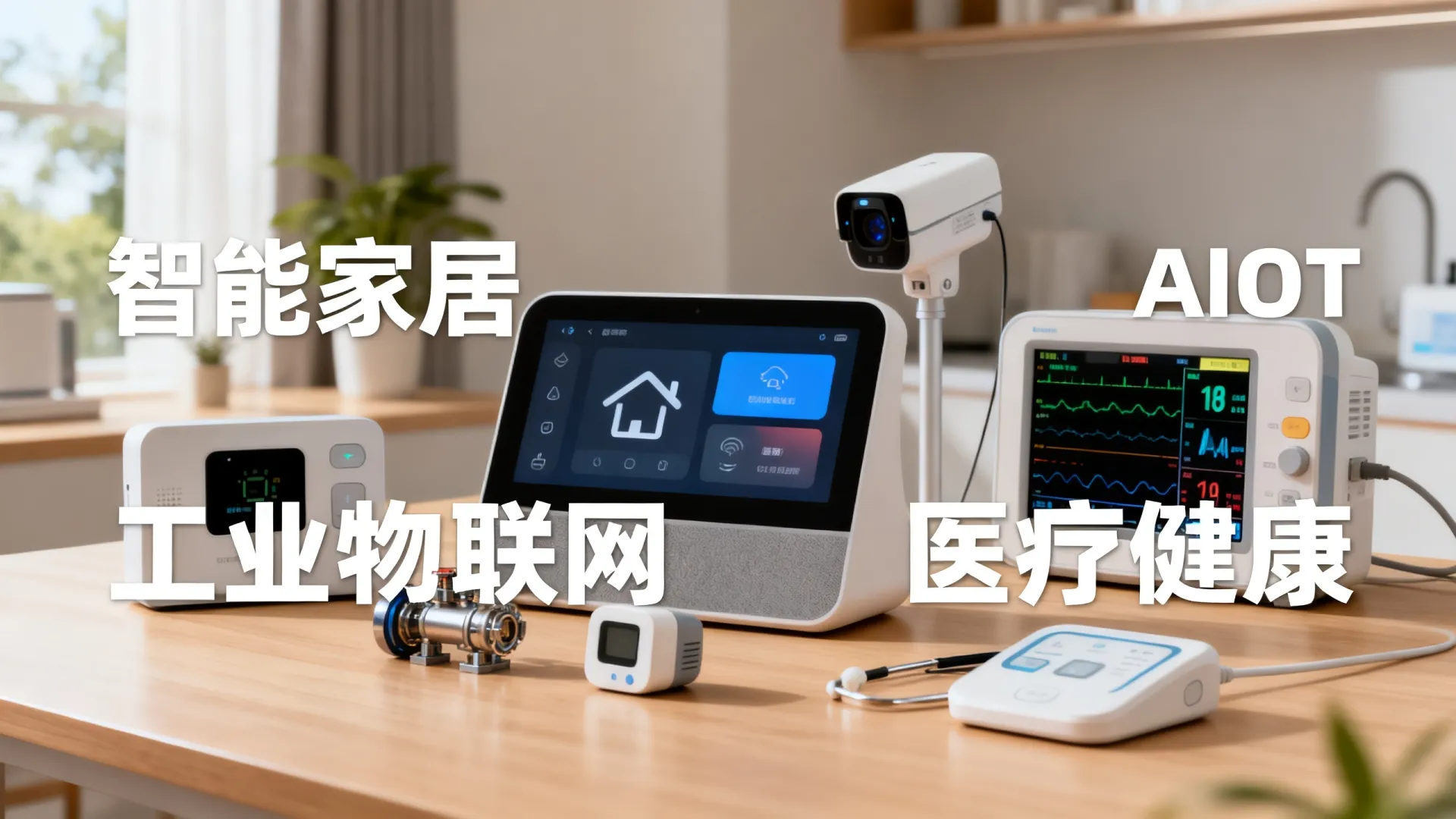 AIoT跨界合作 AIoT跨界合作