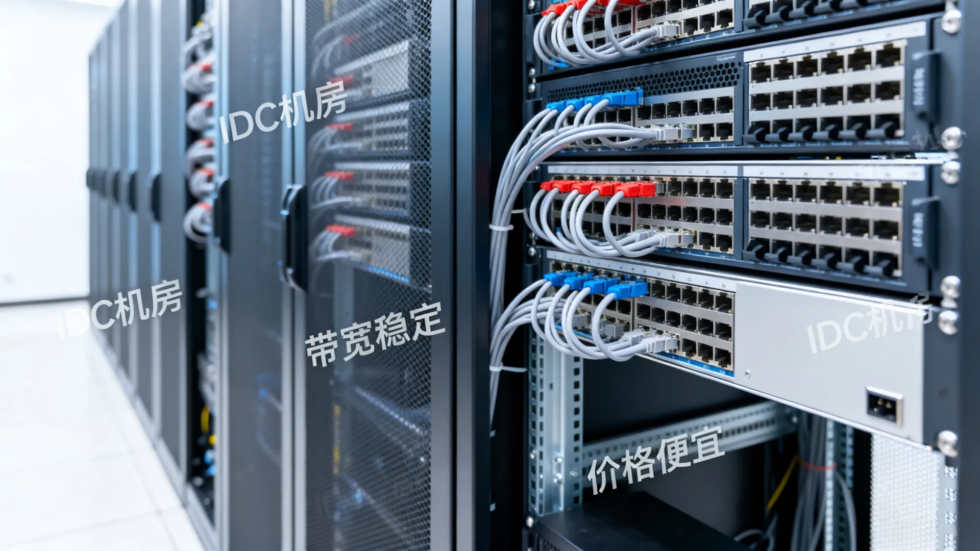 idc机房带宽哪家稳?用户真实评价 idc机房带宽哪家稳