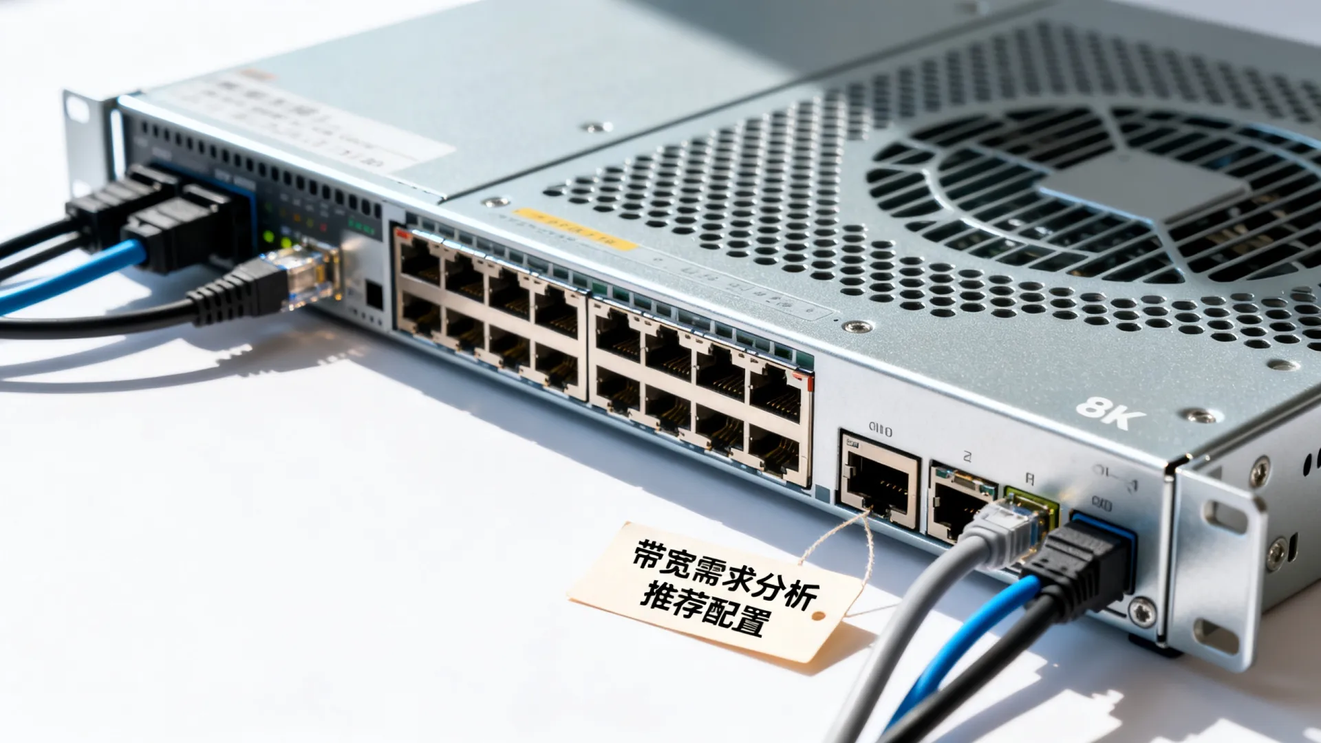 中小企业服务器带宽选择建议 中小企业服务器带宽选择建议