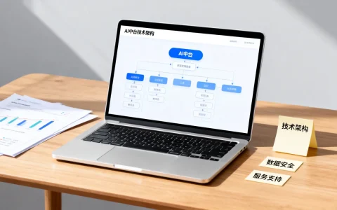 AI中台选购要注意什么？AI中台选购指南及推荐