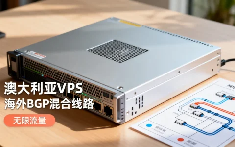 澳大利亚VPS怎么样，海外BGP混合线路无限流量推荐