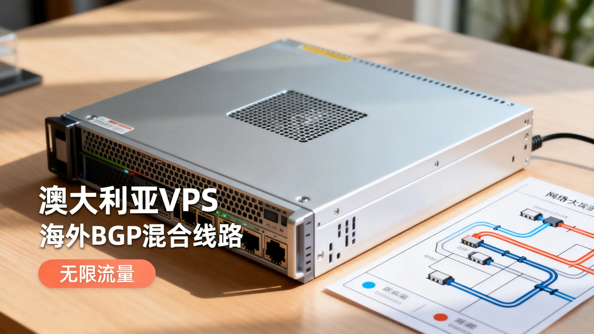 海外BGP混合线路 澳大利亚VPS - Intel Xeon,无限流量,立减 海外BGP混合线路 澳大利亚VPS