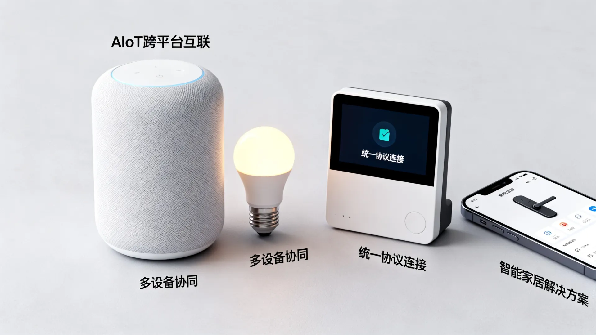 AIoT跨平台互联
