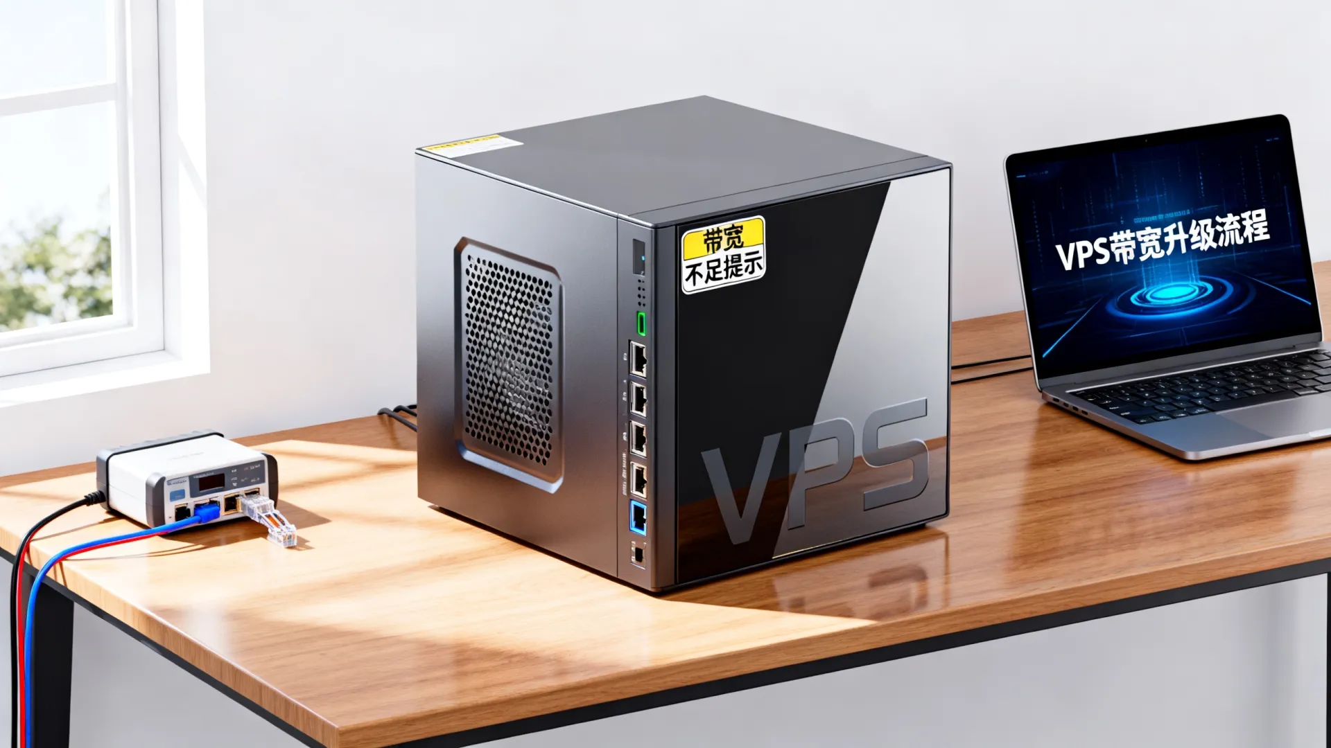 VPS带宽不够用?加带宽多少钱一年 VPS带宽不够用