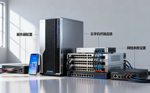 服务器搭建云手机教程，如何自建云手机平台？