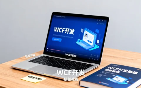 wcf开发视频哪里有？wcf开发教程全套视频推荐