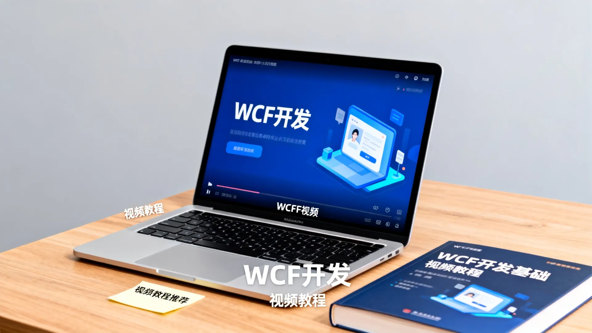 wcf开发视频