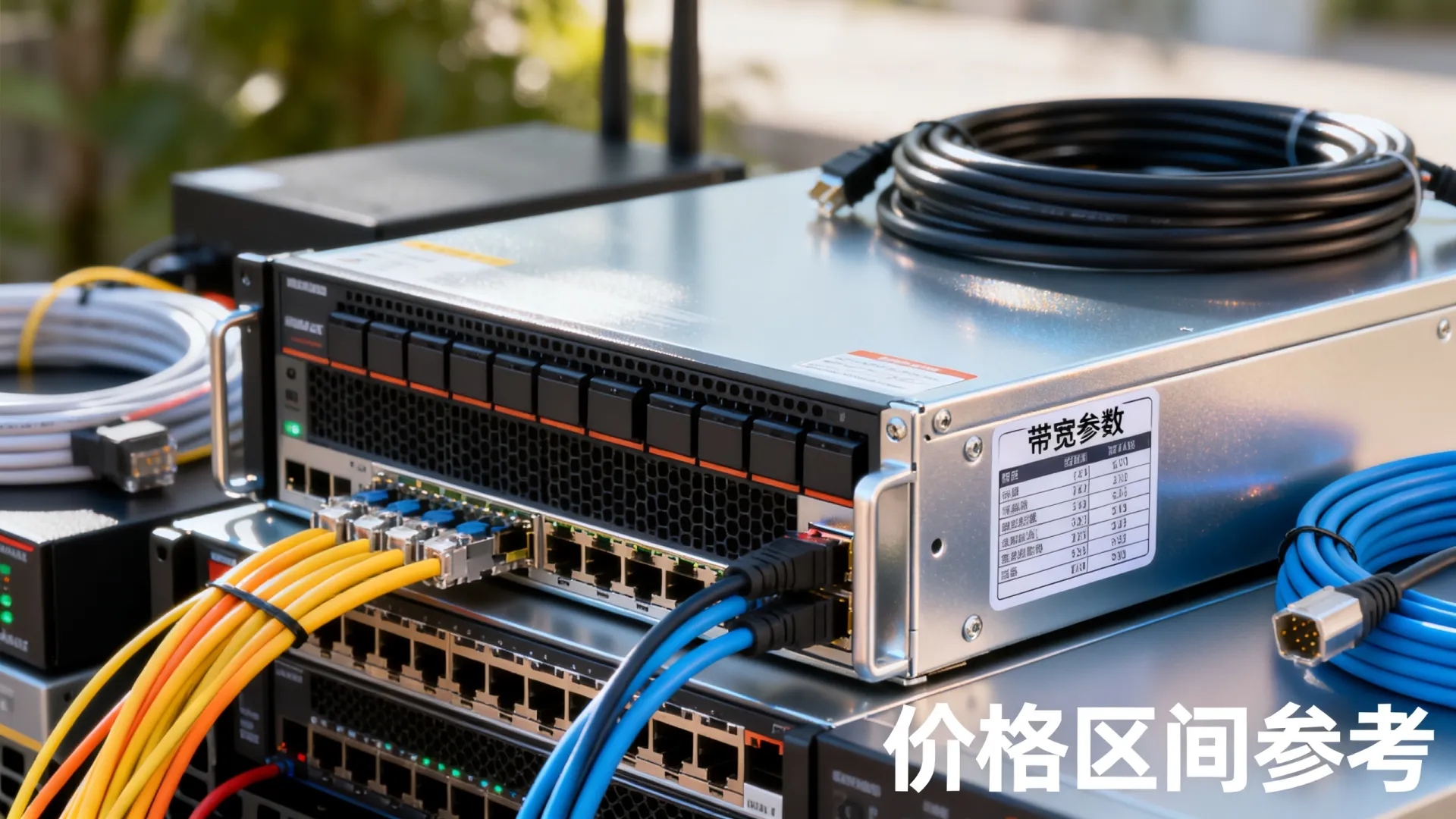 服务器托管带宽怎么选