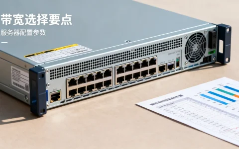 服务器租用带宽怎么选？服务器带宽多少合适