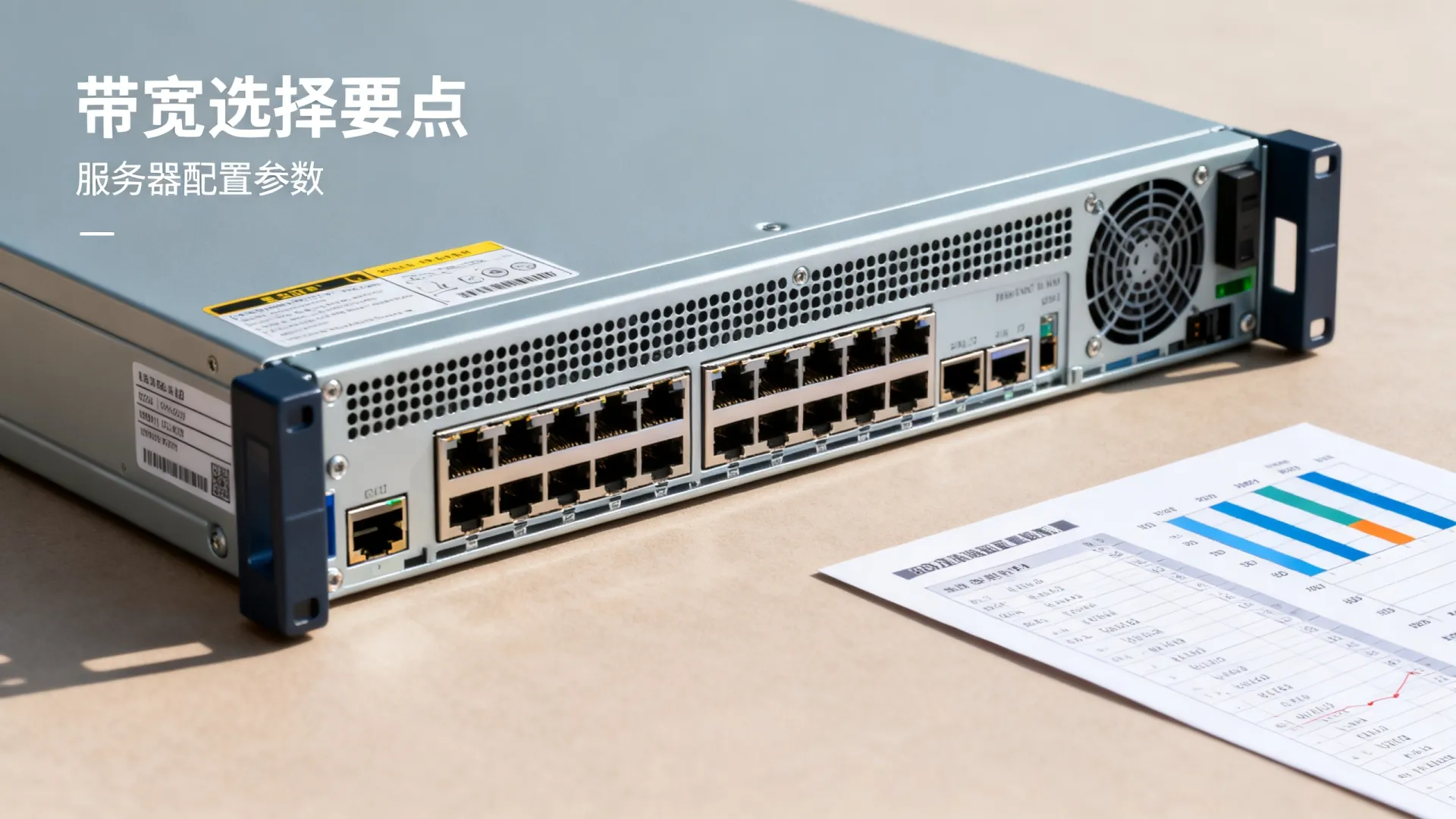 服务器租用带宽怎么选?3分钟搞懂 服务器租用带宽怎么选