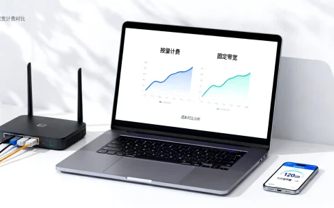 带宽按量计费还是固定带宽划算？哪种计费方式更省钱？