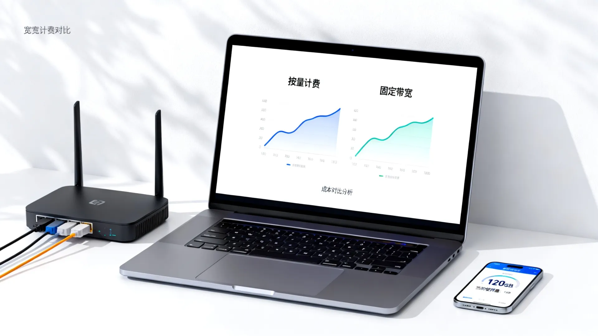 带宽按量计费还是固定带宽划算? 带宽按量计费还是固定带宽划算