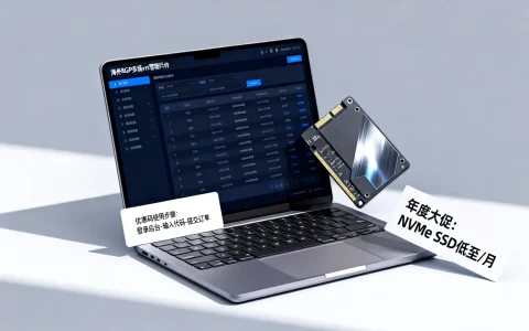 海外BGP多线vps优惠码怎么用？年度大促NVMe SSD低至多少