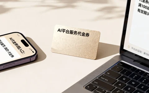 AI平台服务代金卷怎么用？AI代金券领取入口在哪里