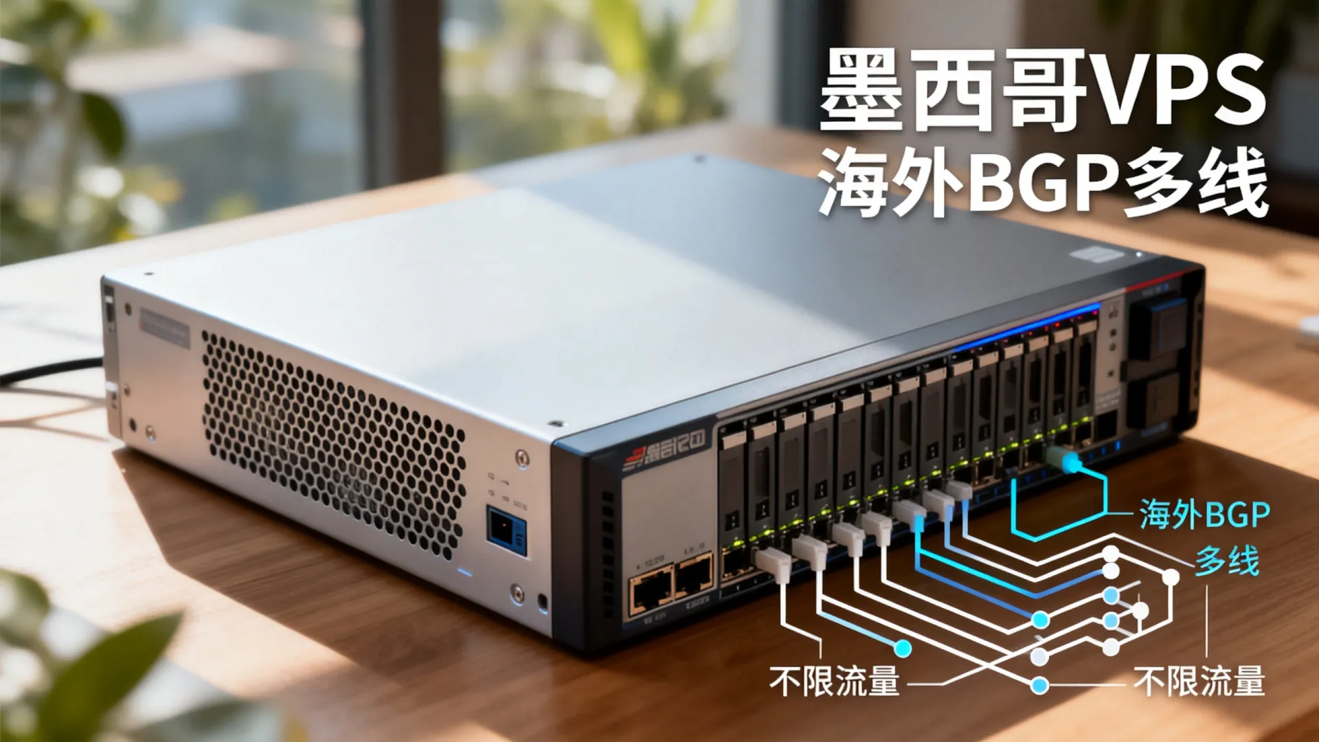 海外BGP多线 墨西哥vps - Intel Xeon,流量无封顶,低至 海外BGP多线 墨西哥vps
