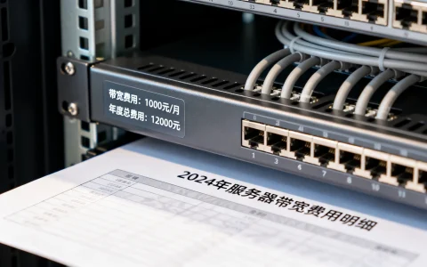 服务器带宽费用明细，真实报价来了，服务器带宽一年多少钱